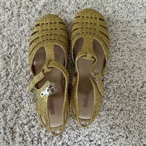 Melissa Sandals Brand New